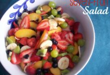 7 refreshing fruit salads under 325 calories