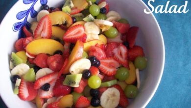 7 refreshing fruit salads under 325 calories