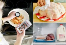 9 common food safety mistakes to avoid