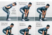 Master the move deadlifts