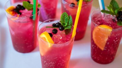 Best non alcoholic drink brands according to dietitians