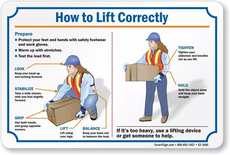 7 pro tips injury free lifting