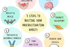 5 tips squashing procrastination