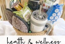 Healthy gifts for women