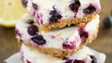 Summer desserts with less than 100 calories