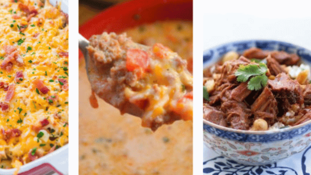 5 surprisingly delicious low carb recipes