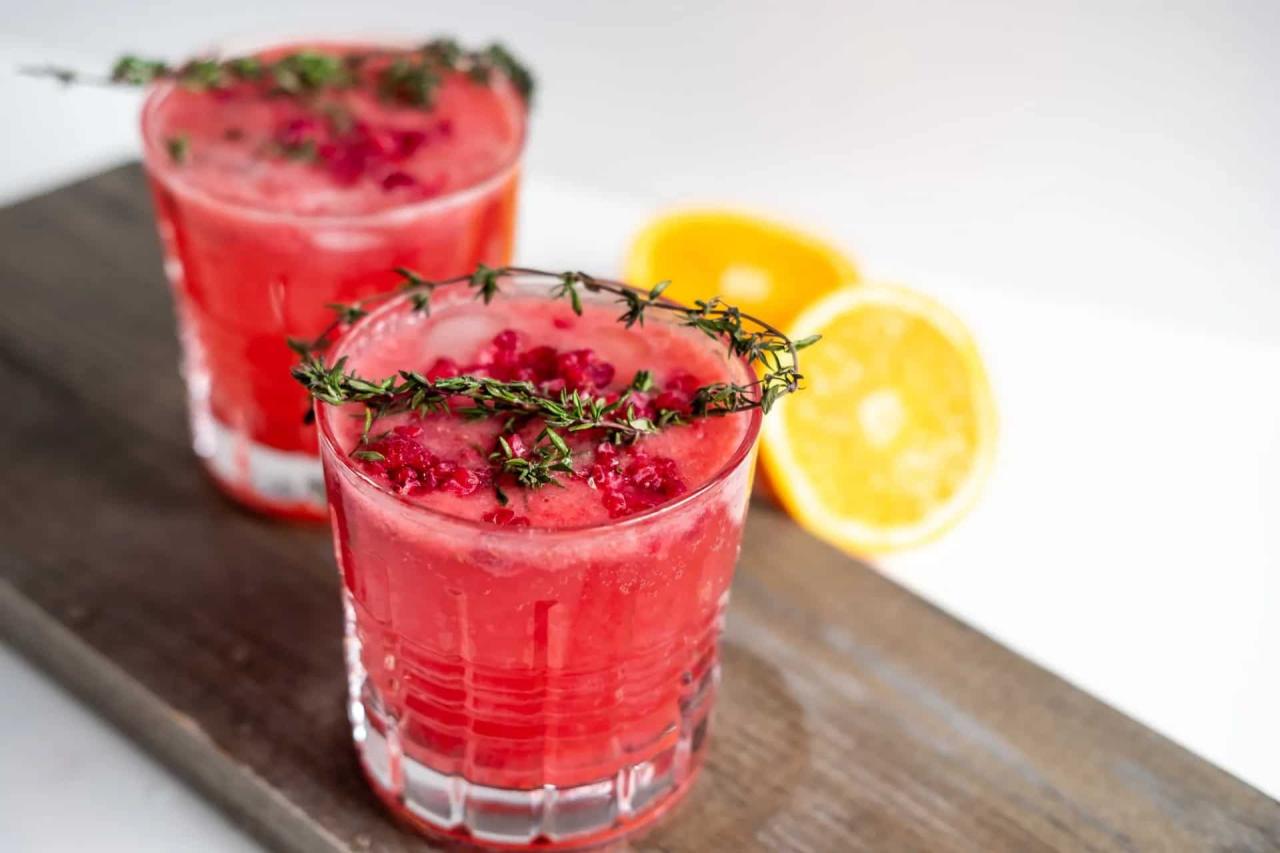 Are mocktails healthy what a dietitian wants you to know