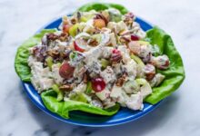 Salad waldorf tastykitchen