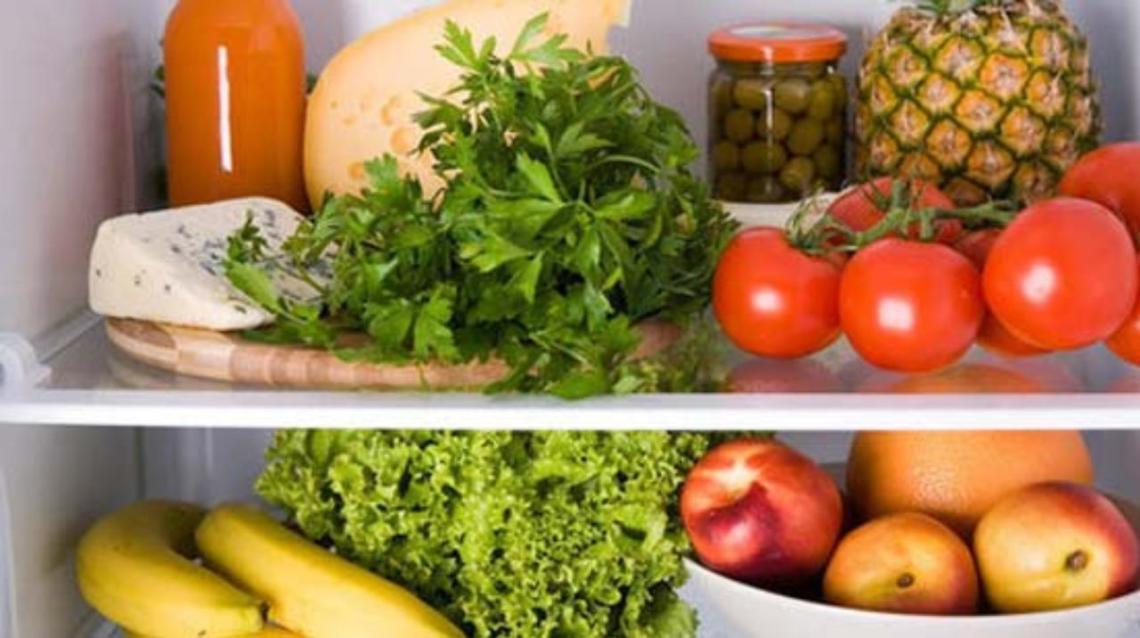 15 ways to organize your kitchen for weight loss success