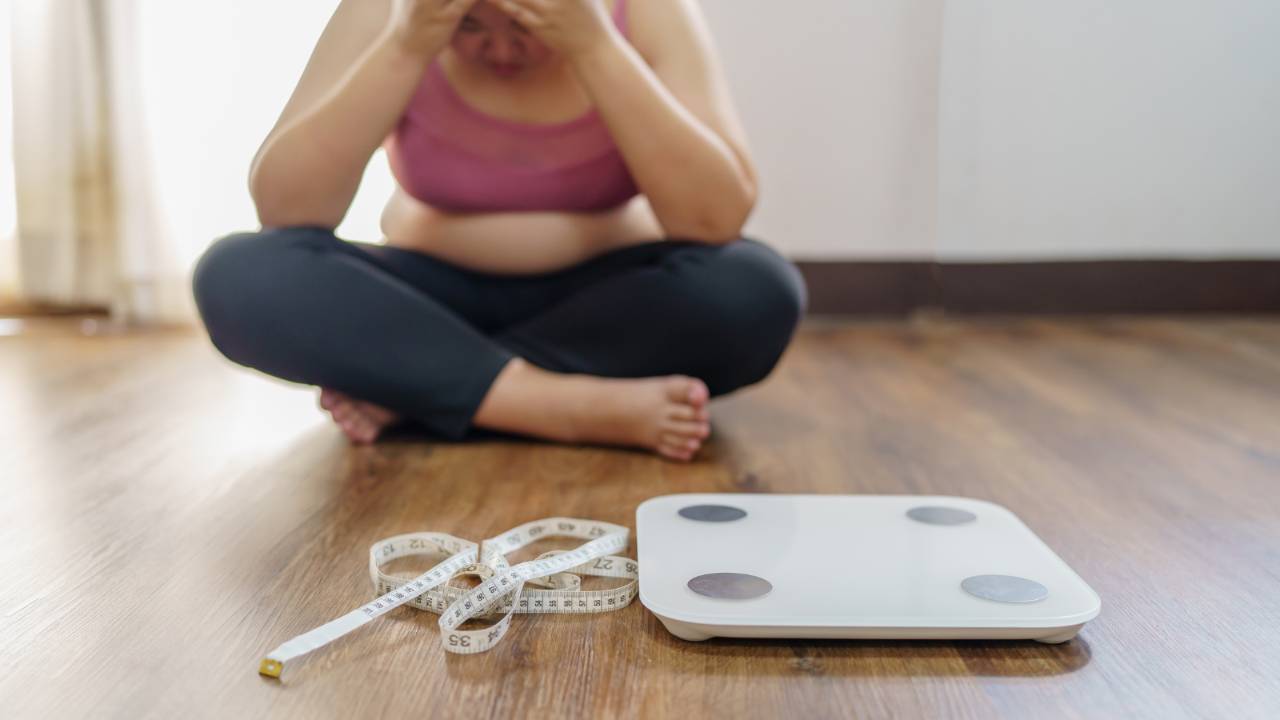 The dark side of an extreme fitness and diet challenge