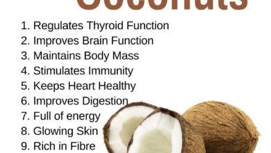 Can coconut be healthy