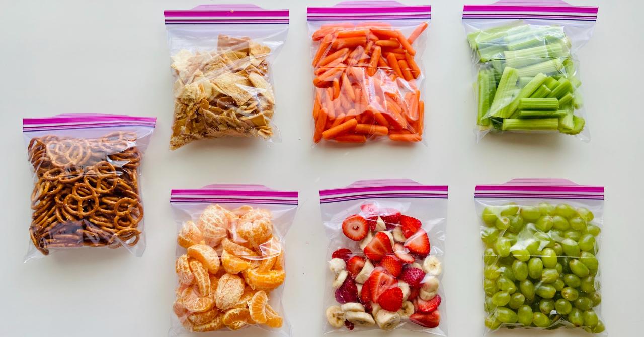 High fiber work from home snacks under 255 calories