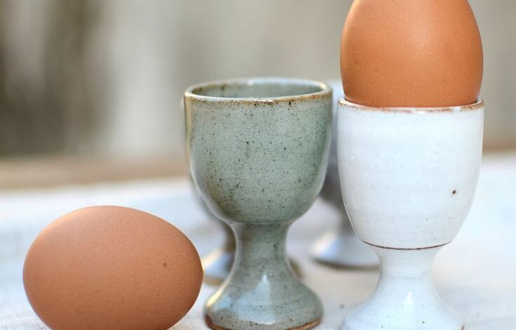 Egg toast cups