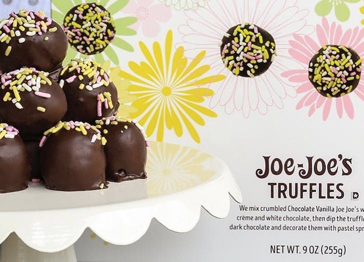 Trader joes desserts dietitians love