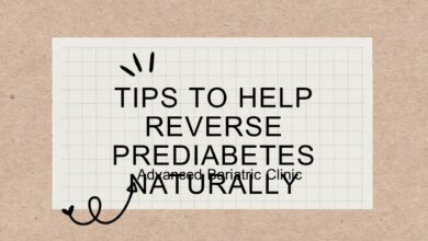 Tips to help reverse prediabetes