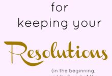 5 no fail approaches to resolutions