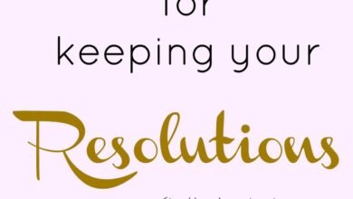 5 no fail approaches to resolutions