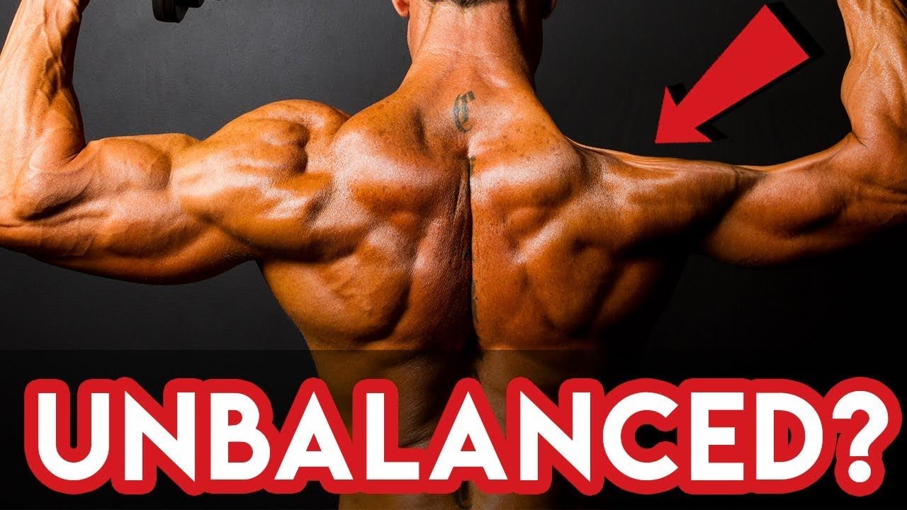 How to stop muscle imbalances from throwing you off