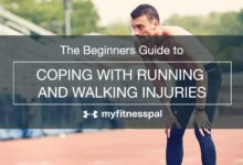 The beginners guide to coping with running and walking injuries