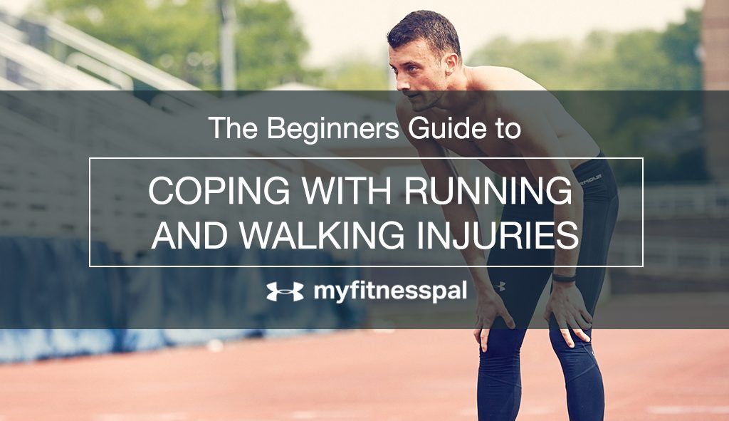 The beginners guide to coping with running and walking injuries