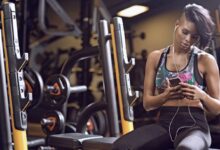 Is your phone helping or hurting your workout