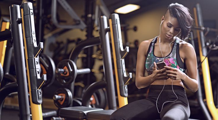 Is your phone helping or hurting your workout