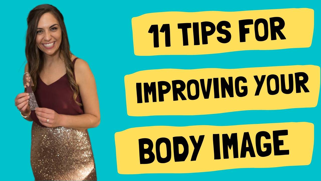 How to build a better body image