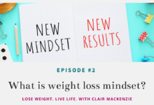 One mindset change youll need weight loss success