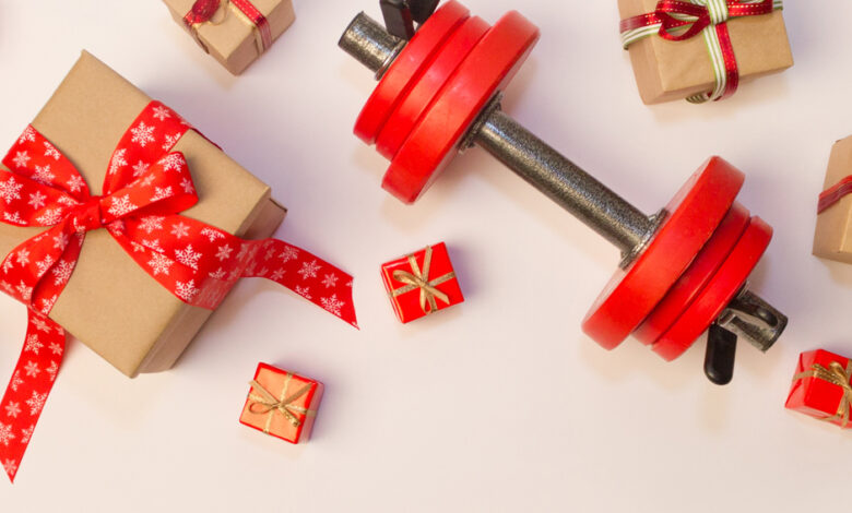 Top 10 healthy holiday gifts under 25 00