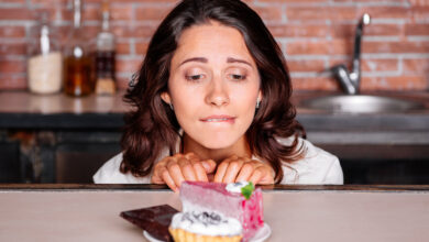 Sugar cravings might really mean