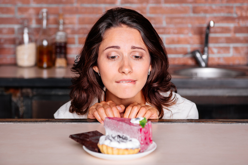 Sugar cravings might really mean