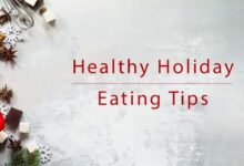 12 tactics successful holiday eating