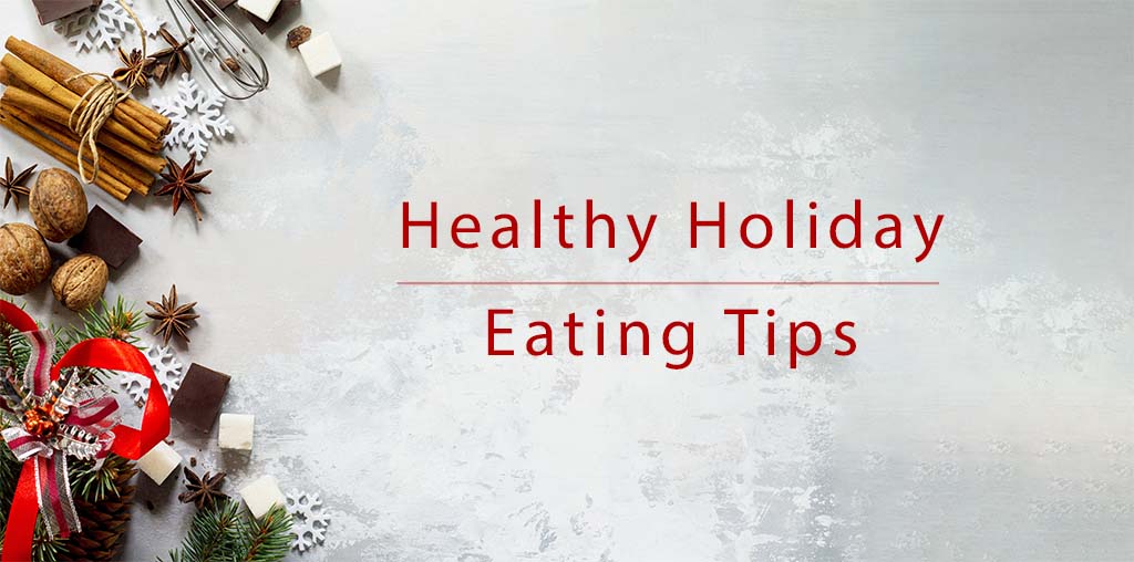 12 tactics successful holiday eating