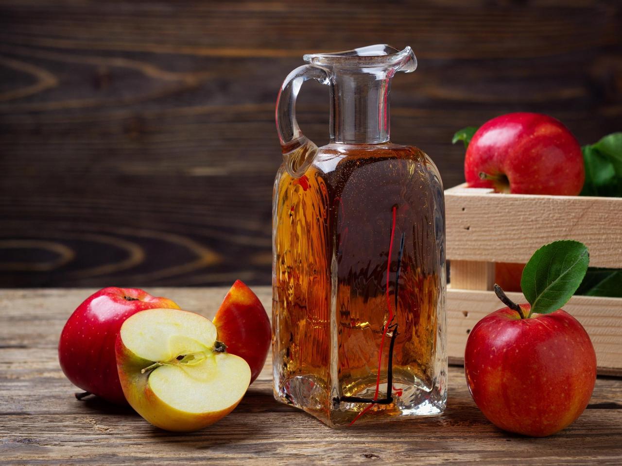 Weight cider apple vinegar loss lose