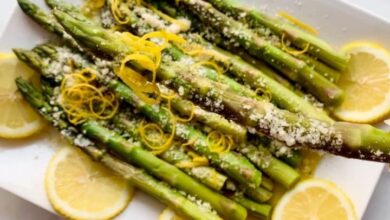 12 farmers market friendly asparagus recipes