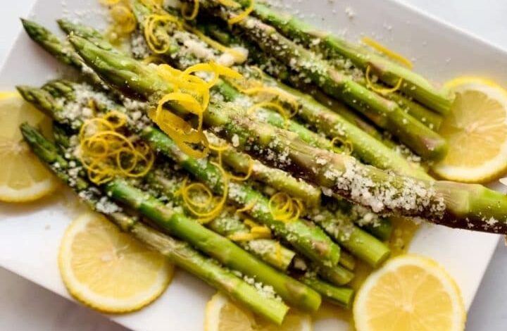 12 farmers market friendly asparagus recipes