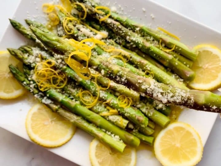 12 farmers market friendly asparagus recipes