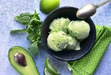 Healthy ish alternatives to ice cream