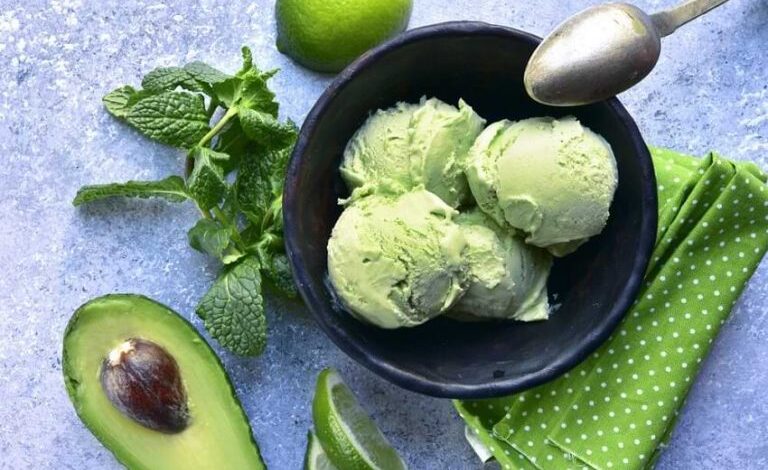 Healthy ish alternatives to ice cream