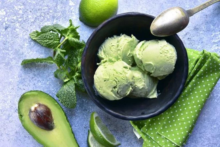 Healthy ish alternatives to ice cream