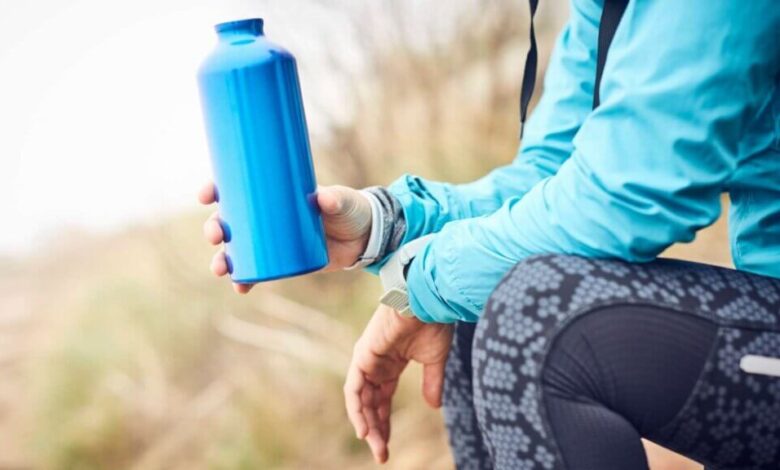 Why you should ditch disposable water bottles for good