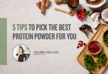 5 tips on picking the best protein powder for you