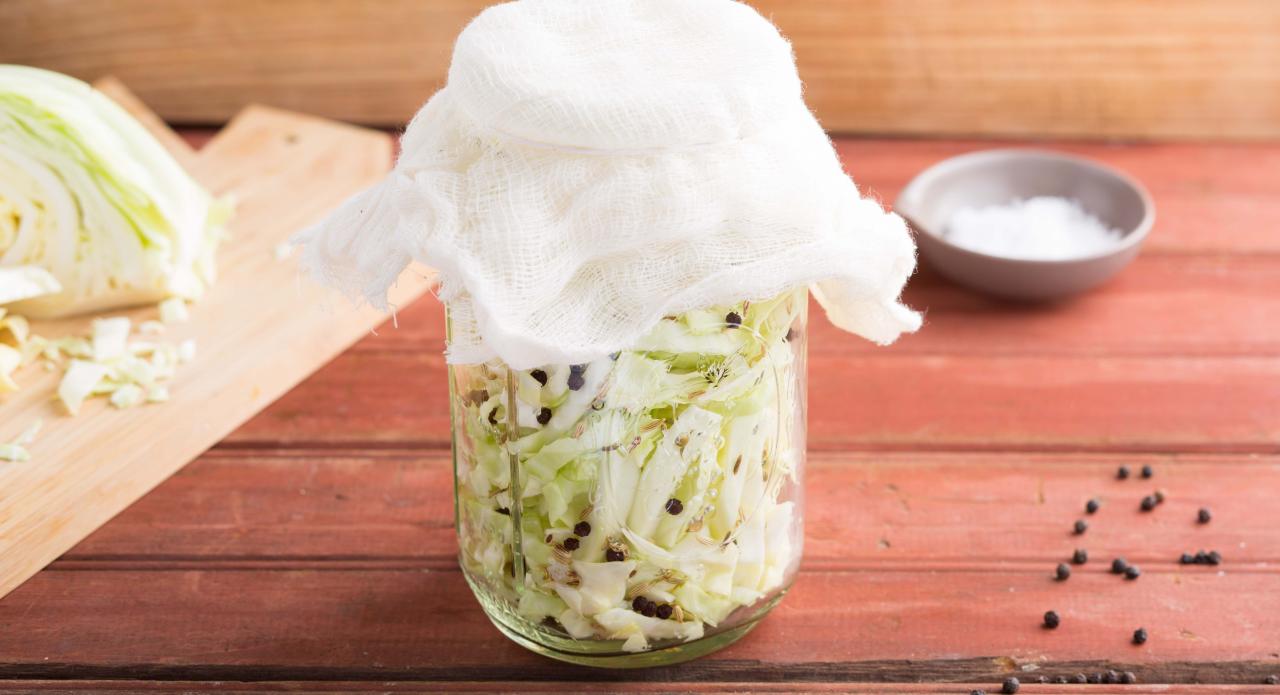 6 tasty fermented foods with a probiotic kick