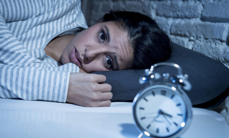 8 bad habits ruining sleep