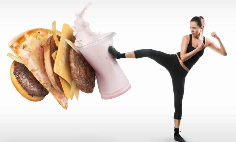 The best time to indulge cravings