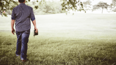 Walking backwards could improve your memory