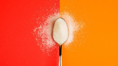 The surprising benefits of cutting back on sugar