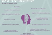 Meditation fights colds and flu according to science