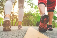 Why walking is your key to losing weight and keeping it off