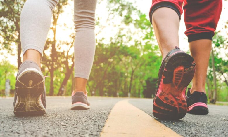 Why walking is your key to losing weight and keeping it off